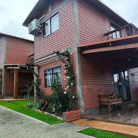 Pousada Recanto Sobradinho Bonito (Mato Grosso do Sul) Exterior foto