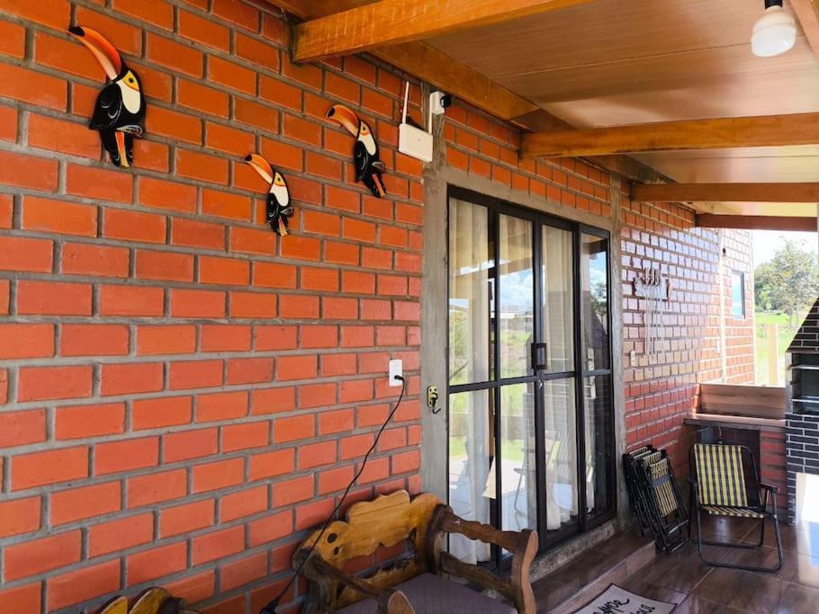 Pousada Recanto Sobradinho Bonito (Mato Grosso do Sul) Exterior foto