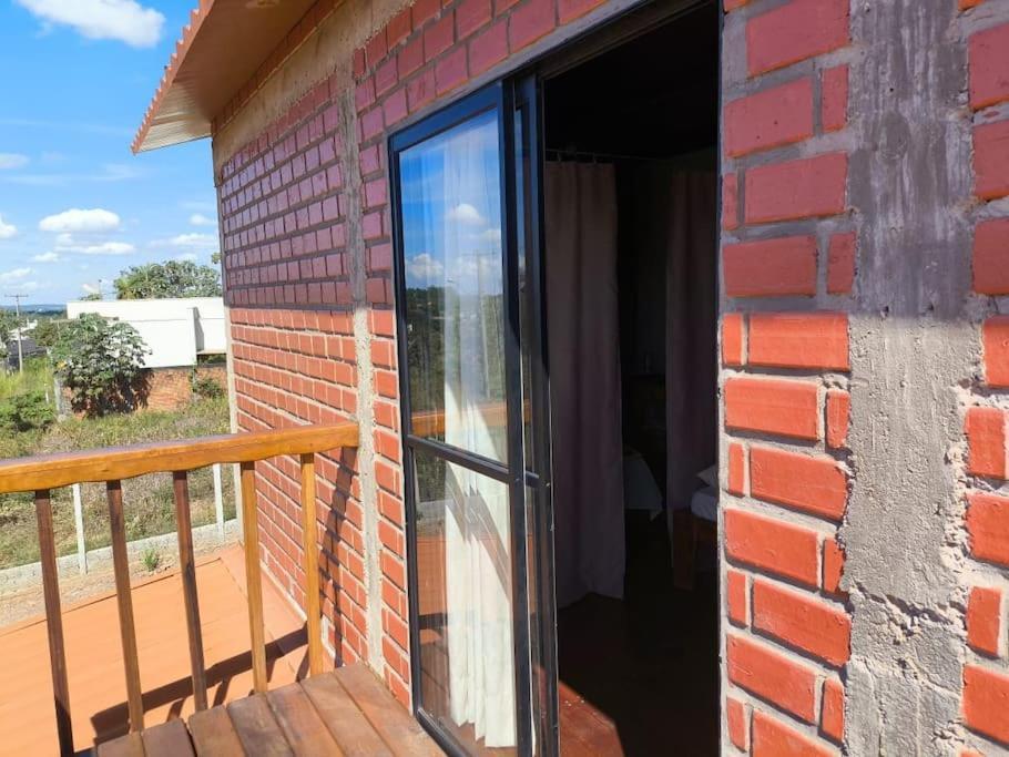 Pousada Recanto Sobradinho Bonito (Mato Grosso do Sul) Exterior foto