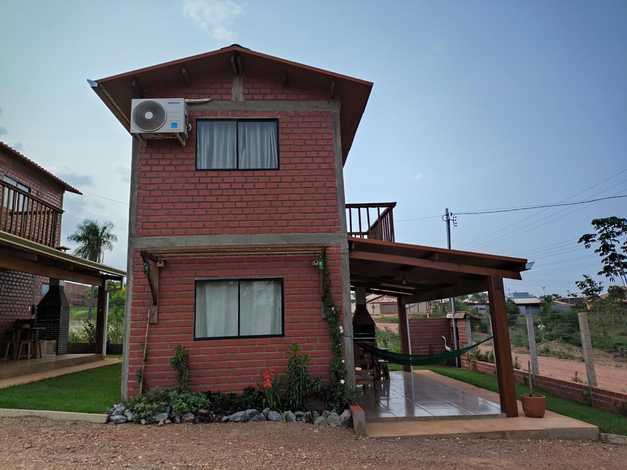Pousada Recanto Sobradinho Bonito (Mato Grosso do Sul) Exterior foto