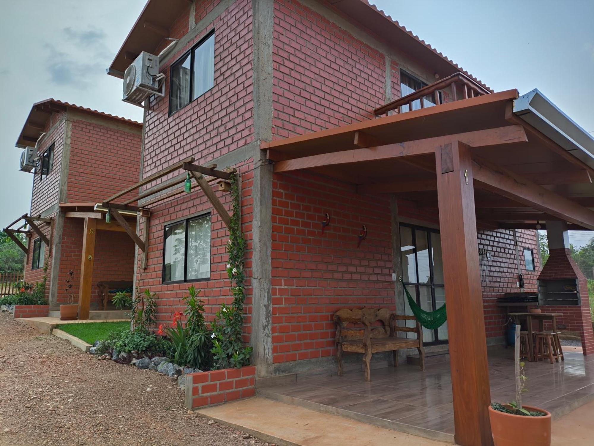 Pousada Recanto Sobradinho Bonito (Mato Grosso do Sul) Exterior foto