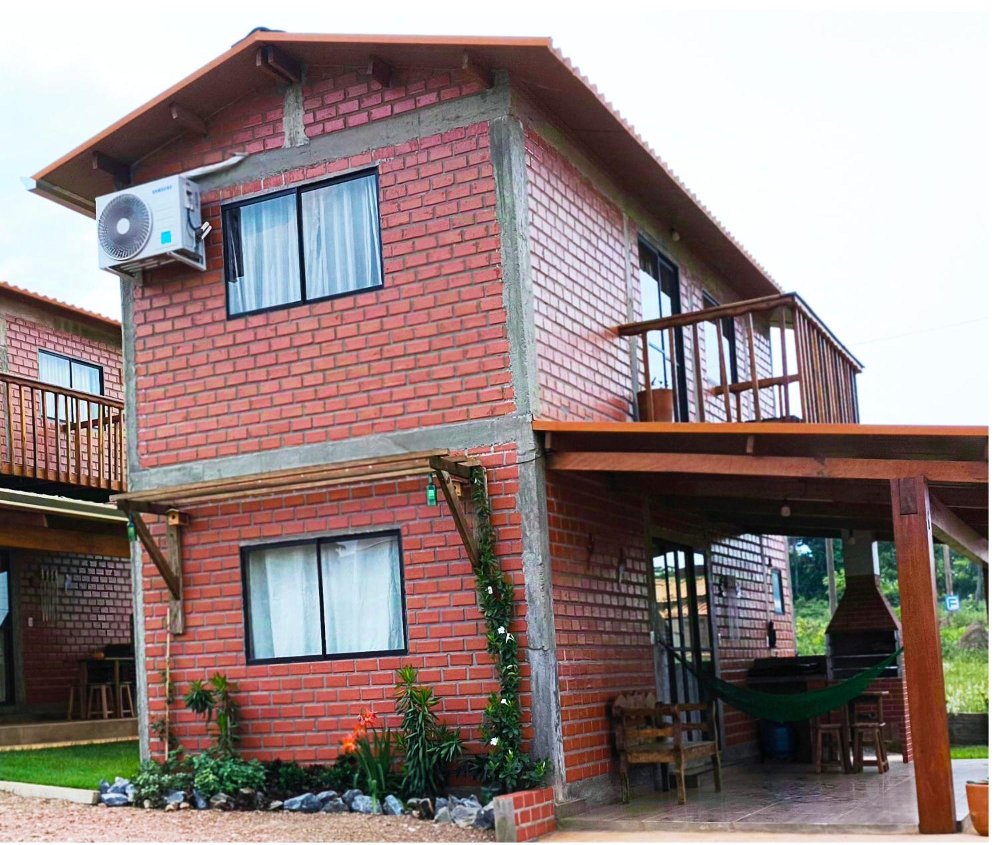 Pousada Recanto Sobradinho Bonito (Mato Grosso do Sul) Exterior foto