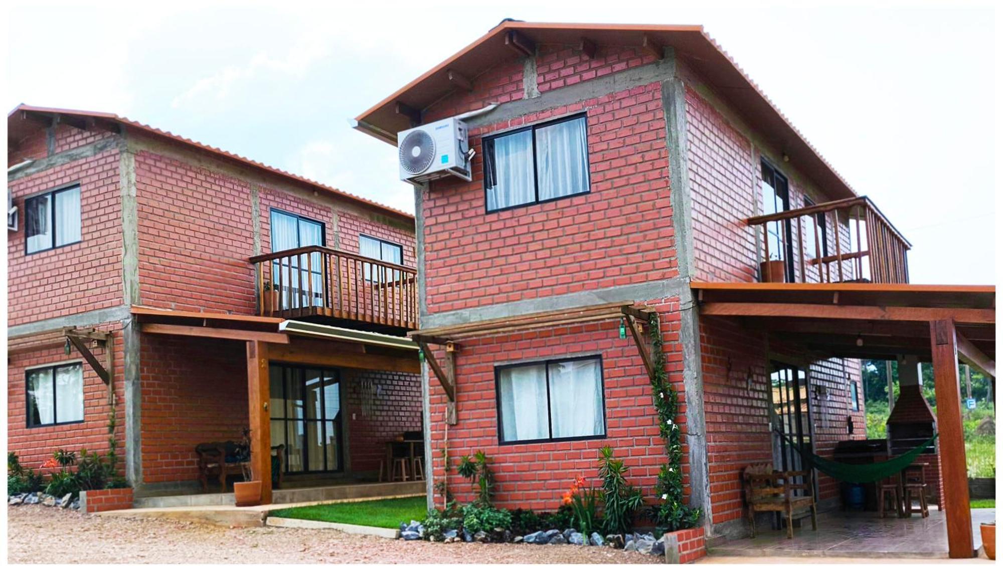 Pousada Recanto Sobradinho Bonito (Mato Grosso do Sul) Exterior foto