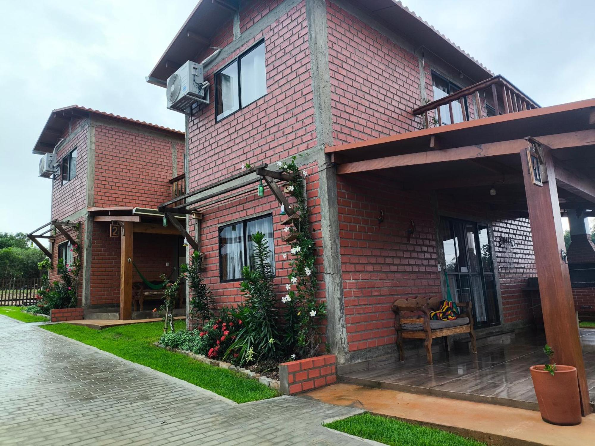Pousada Recanto Sobradinho Bonito (Mato Grosso do Sul) Exterior foto